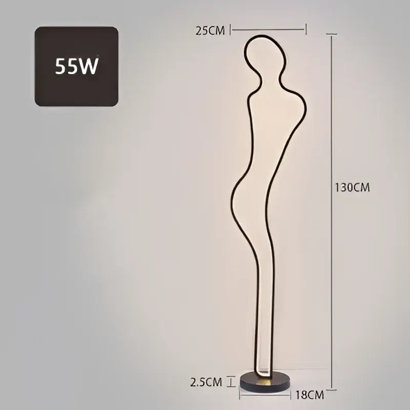 Floor lamp | WOMAN