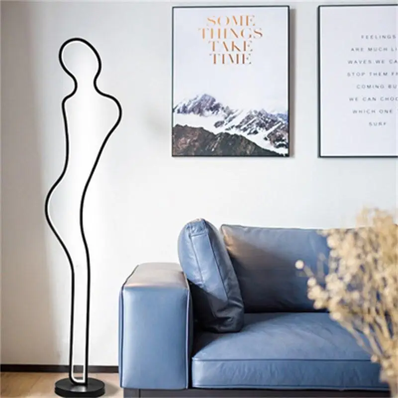 Floor lamp | WOMAN