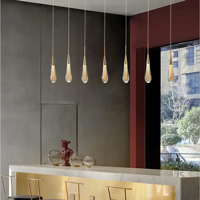 Hanging Lamp | INRA