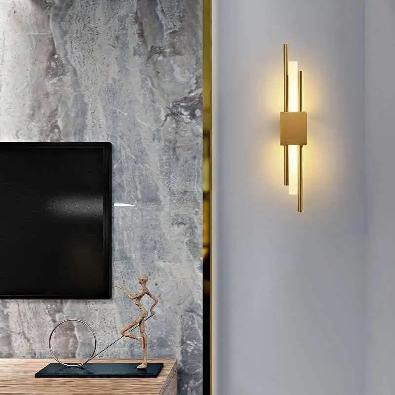 Wall Light | GOLD