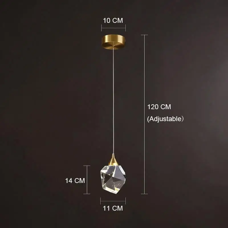 Suspension Light | CRIST