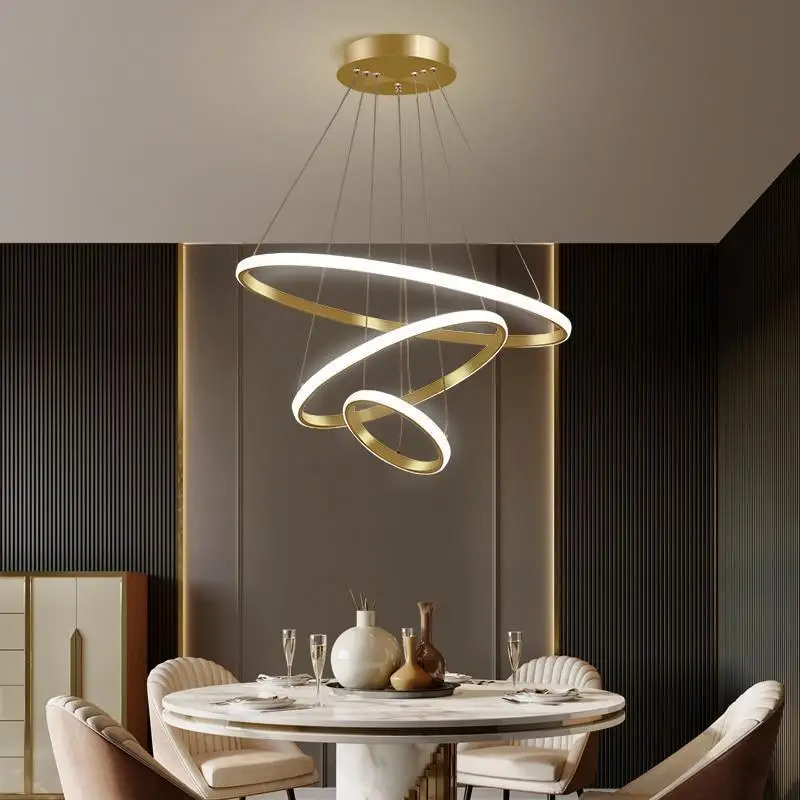Suspension Light | CIRCLE