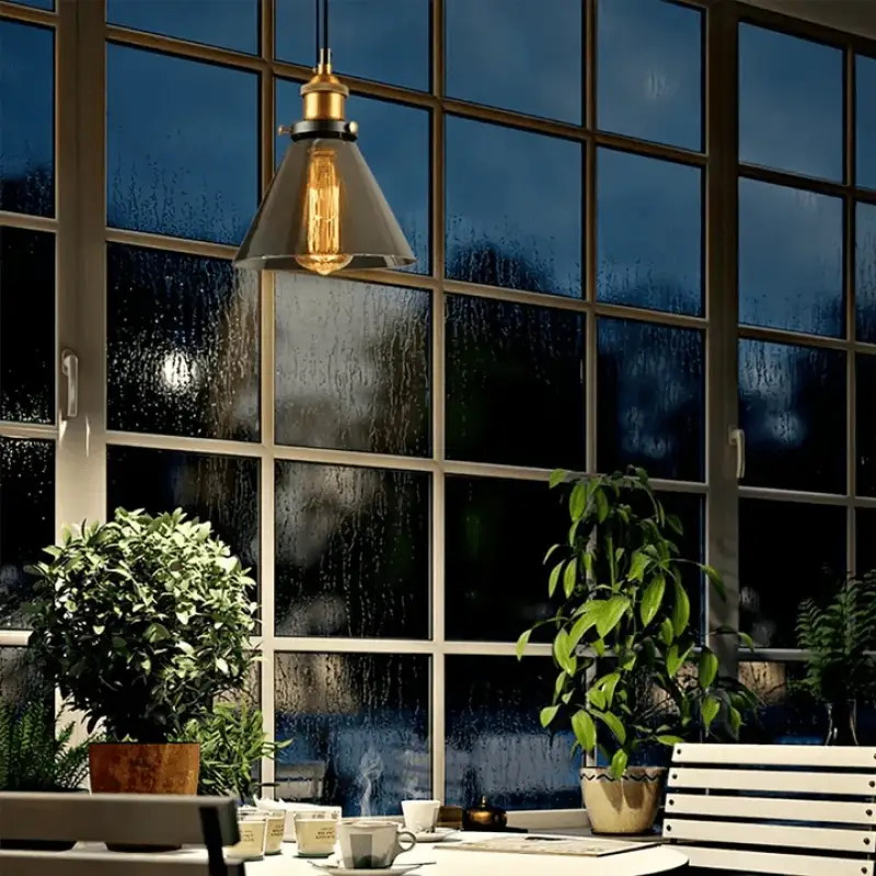 Suspension Light | FUME